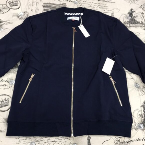 Sovereign Code Breez Varsity Jacket - Picture 2 of 4